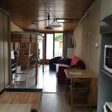 Studio 2/4 Pers Angers Fac Appartamento