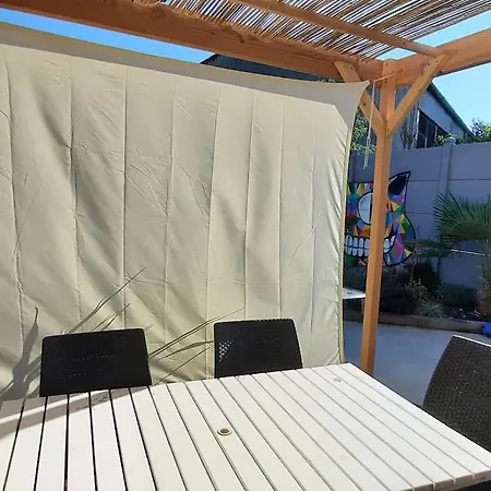 Studio 2/4 Pers Angers Fac